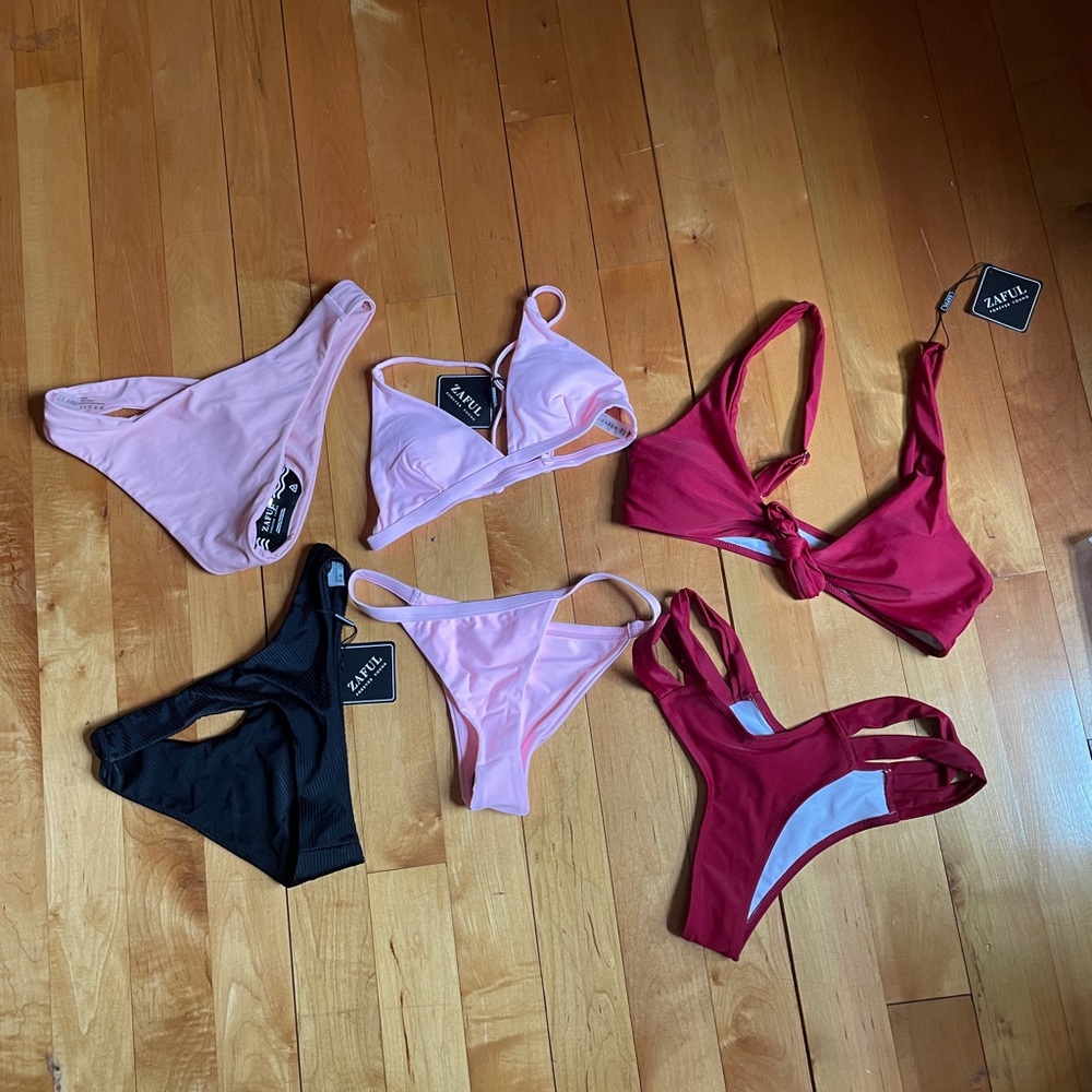 NWT Bikini Bundle (or can be sold separately)